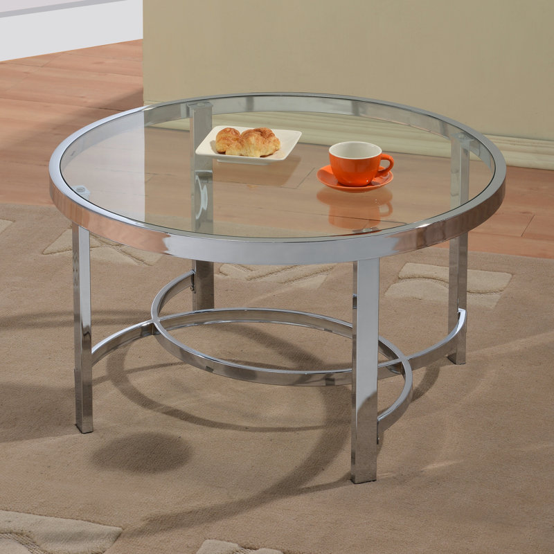Ebern Designs Coffee Table & Reviews Wayfair